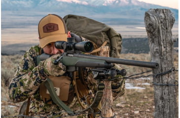 Image of Vortex Viper HD 3-15x44 Rifle Scope, 30mm Tube, Second Focal Plane, VMR-3 MRAD Reticle, Black, VPR-31503