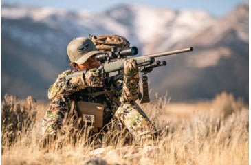 Image of Vortex Viper HD 3-15x44 Rifle Scope, 30mm Tube, Second Focal Plane, VMR-3 MRAD Reticle, Black, VPR-31503