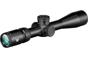 Image of Vortex Viper HD 3-15x44 Rifle Scope, 30mm Tube, Second Focal Plane, VMR-3 MRAD Reticle, Black, VPR-31503