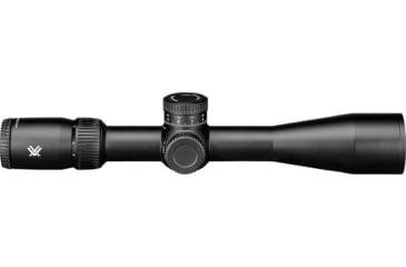 Image of Vortex Viper HD 3-15x44 Rifle Scope, 30mm Tube, Second Focal Plane, VMR-3 MRAD Reticle, Black, VPR-31503
