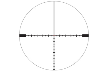 Image of Vortex Viper HD 3-15x44 Rifle Scope, 30mm Tube, Second Focal Plane, VMR-3 MRAD Reticle, Black, VPR-31503
