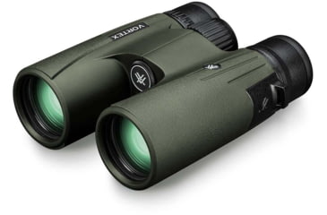 Image of Vortex Viper HD 8x42mm Roof Prism Binoculars, Matte, Green, V200