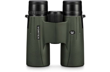 Image of Vortex Viper HD 8x42mm Roof Prism Binoculars, Matte, Green, V200