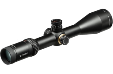 Image of Vortex Viper HS LR 4-16x50mm Rifle Scope, 30mm Tube, Second Focal Plane, Black, Hard Anodized, Non-Illuminated Dead-Hold BDC Reticle, MOA Adjustment, VHS-4307-LR
