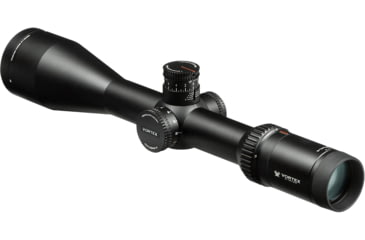 Image of Vortex Viper HS LR 4-16x50mm Rifle Scope, 30mm Tube, Second Focal Plane, Black, Hard Anodized, Non-Illuminated Dead-Hold BDC Reticle, MOA Adjustment, VHS-4307-LR