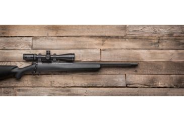 Image of Vortex Viper HS-T 4-16x44 mm Rifle Scope, 30 mm Tube, Second Focal Plane, Black, Hard Anodized, Non-Illuminated VMR-1 MRAD Reticle, Mil Rad Adjustment, VHS-4308