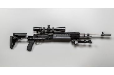 Image of Vortex Viper HS-T 4-16x44 VMR-1 Rifle Scope, MOA, Matte Black VHS-4309