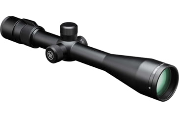 Image of Vortex Viper PA 6.5-20x50mm Rifle Scope, 30mm Tube, Second Focal Plane, Black, Hard Anodized, Non-Illuminated Dead-Hold BDC Reticle, MOA Adjustment, VPR-M-06BDC