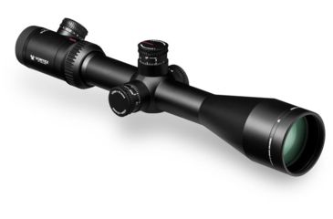 Image of Vortex Viper PST 4-16x50 FFP Rifle scope with EBR-1 MRAD Reticle