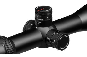 Image of Vortex Viper PST 4-16x50 FFP Rifle scope with EBR-1 MRAD Reticle
