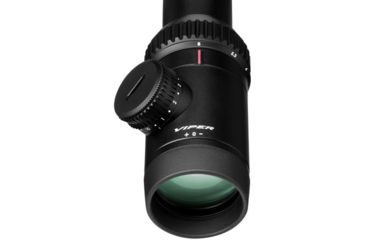 Image of Vortex Viper PST 4-16x50 FFP Rifle scope with EBR-1 MRAD Reticle