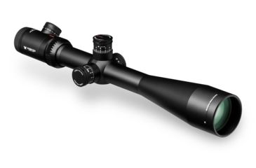 Image of Vortex Viper PST 6-24x50 FFP Rifle Scope with EBR-1 MOA Reticle, 624F1.A
