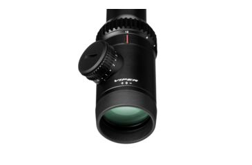 Image of Vortex Viper PST 6-24x50 FFP Rifle Scope with EBR-1 MOA Reticle, 624F1.A