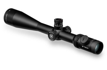 Image of Vortex Viper PST 6-24x50mm FFP Rifle Scope w/ EBR-2C MOA Reticle, Black PST-43127