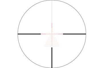Image of Vortex Viper PST 6-24x50mm FFP Rifle Scope w/ EBR-2C MRAD Reticle, Black PST-43128