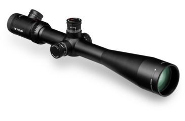 Image of Vortex Viper PST 6-24x50mm FFP Rifle Scope w/ EBR-2C MRAD Reticle, Black PST-43128