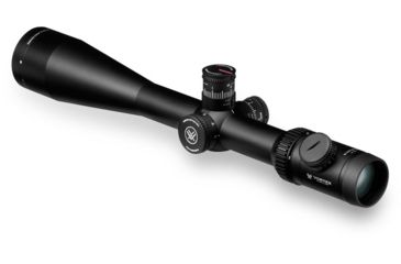 Image of Vortex Viper PST 6-24x50mm FFP Rifle Scope w/ EBR-2C MRAD Reticle, Black PST-43128