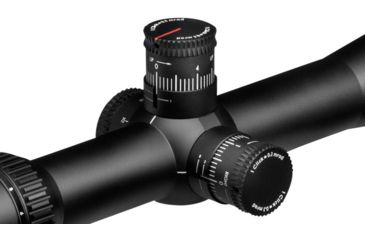 Image of Vortex Viper PST 6-24x50mm FFP Rifle Scope w/ EBR-2C MRAD Reticle, Black PST-43128