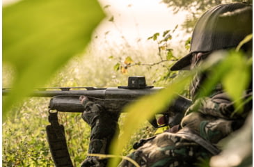 Image of Vortex Viper Shotgun Enclosed Micro Red Dot Prismatic Sight, 3 MOA, 1x, Black, 4.86in, 2.14oz, VPR-SGMRD3-E