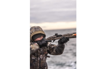 Image of Vortex Viper Shotgun Enclosed Micro Red Dot Prismatic Sight, 3 MOA, 1x, Black, 4.86in, 2.14oz, VPR-SGMRD3-E