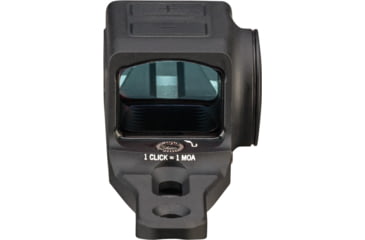 Image of Vortex Viper Shotgun Enclosed Micro Red Dot Prismatic Sight, 3 MOA, 1x, Black, 4.86in, 2.14oz, VPR-SGMRD3-E