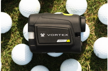Image of Vortex Anarch+ 6x22mm Image Stabilized Laser Rangefinder