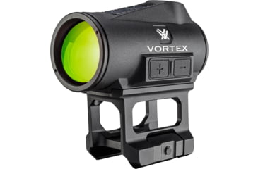 Image of Vortex Crossfire II 1x21mm 2 MOA Solar Reflex Red Dot Sight