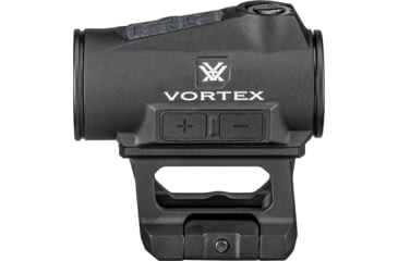 Image of Vortex Crossfire II 1x21mm 2 MOA Solar Reflex Red Dot Sight
