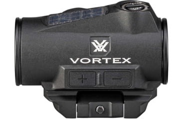 Image of Vortex Crossfire II 1x21mm 2 MOA Solar Reflex Red Dot Sight