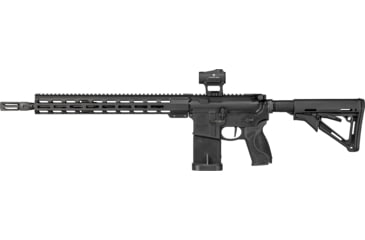 Image of Vortex Crossfire II 1x21mm 2 MOA Solar Reflex Red Dot Sight
