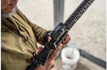Image of Vortex Crossfire II 1x21mm 2 MOA Solar Reflex Red Dot Sight