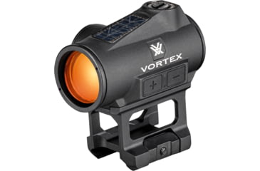 Image of Vortex Crossfire II 1x21mm 2 MOA Solar Reflex Red Dot Sight