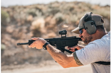 Image of Vortex Crossfire II 1x21mm 2 MOA Solar Reflex Red Dot Sight