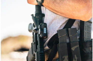 Image of Vortex Crossfire II 1x21mm 2 MOA Solar Reflex Red Dot Sight