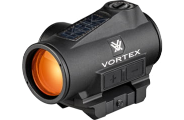Image of Vortex Crossfire II 1x21mm 2 MOA Solar Reflex Red Dot Sight