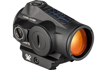 Image of Vortex Crossfire II 1x21mm 2 MOA Solar Reflex Red Dot Sight