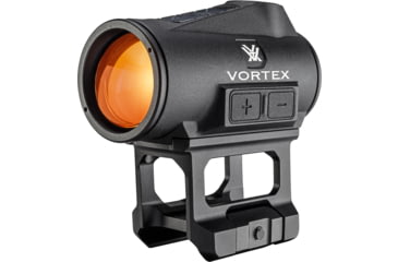 Image of Vortex Crossfire II 1x21mm 2 MOA Solar Reflex Red Dot Sight