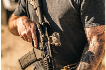 Image of Vortex Crossfire II 1x21mm 2 MOA Solar Reflex Red Dot Sight