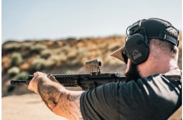 Image of Vortex Crossfire II 1x21mm 2 MOA Solar Reflex Red Dot Sight