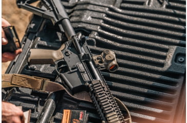 Image of Vortex Crossfire II 1x21mm 2 MOA Solar Reflex Red Dot Sight