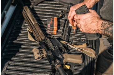 Image of Vortex Crossfire II 1x21mm 2 MOA Solar Reflex Red Dot Sight