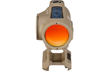 Image of Vortex Crossfire II 1x21mm 2 MOA Solar Reflex Red Dot Sight