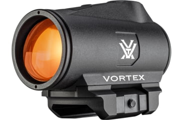 Image of Vortex Crossfire II 1x22mm 2 MOA Reflex Red Dot Sights