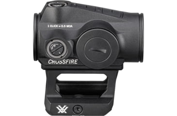 Image of Vortex Crossfire II 1x22mm 2 MOA Reflex Red Dot Sights