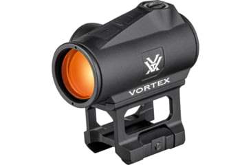 Image of Vortex Crossfire II 1x22mm 2 MOA Reflex Red Dot Sights