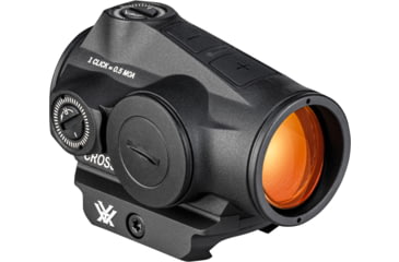 Image of Vortex Crossfire II 1x22mm 2 MOA Reflex Red Dot Sights