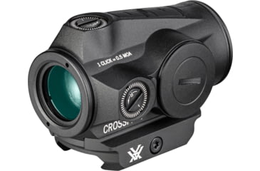 Image of Vortex Crossfire II 1x22mm 2 MOA Reflex Red Dot Sights