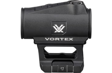 Image of Vortex Crossfire II 1x22mm 2 MOA Reflex Red Dot Sights