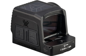 Image of Vortex Defender-CCW 1x32mm Enclosed Solar Micro Reflex Red Dot Sight