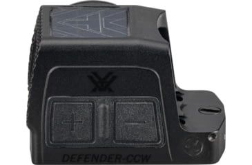 Image of Vortex Defender-CCW 1x32mm Enclosed Solar Micro Reflex Red Dot Sight